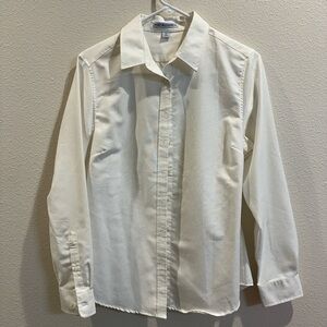 Port Authority Classic White Dress Shirt